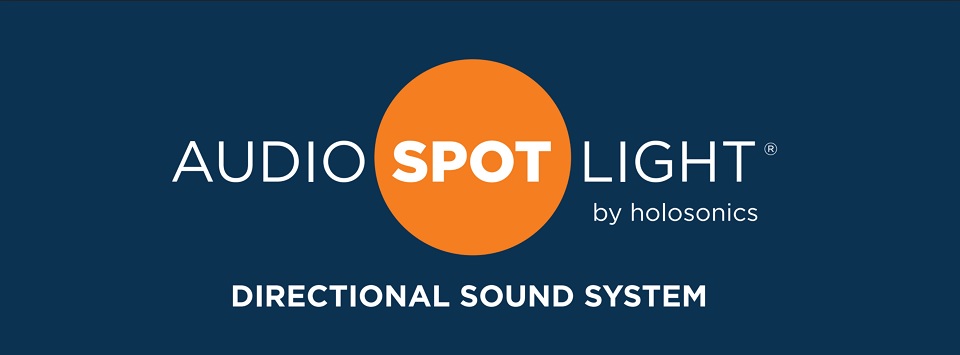 Holosonics Audio Spot Light